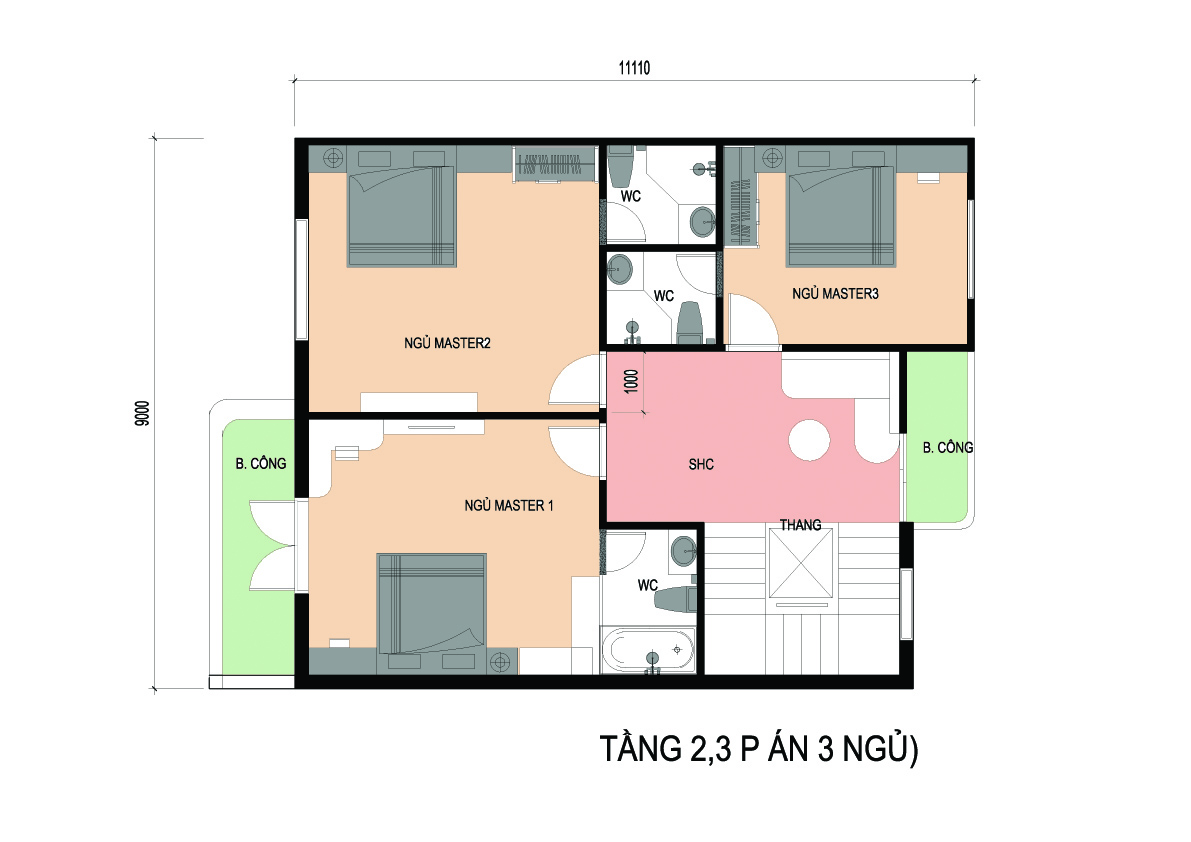TANG 2-3AQ