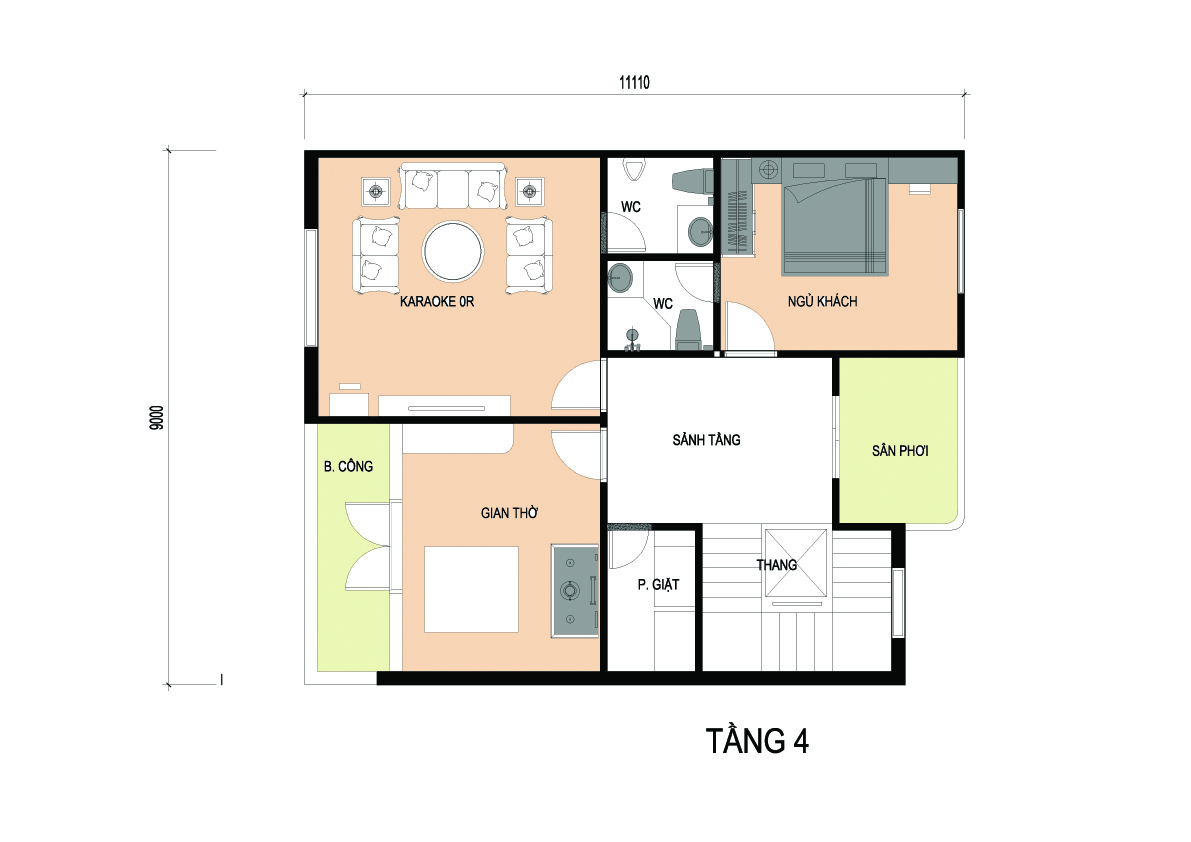 TANG 4 AQ